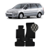 EVA коврики в салон Mitsubishi Space Wagon III 1998 - 2004