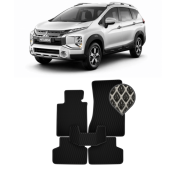 EVA килимки в салон Mitsubishi Xpander I 2017 - т.ч.