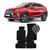 EVA килимки в салон Mitsubishi Eclipse Cross 2017 - т.ч. EVA килимки в салон Mitsubishi Eclipse Cross 2017 - т.ч.