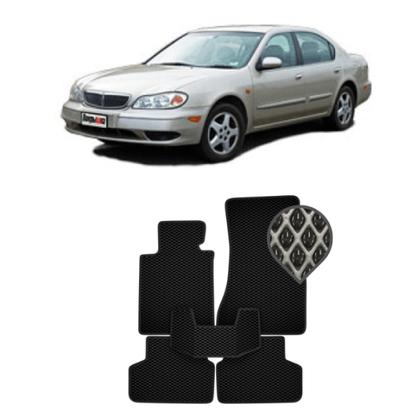 EVA коврики в салон Nissan Maxima V 1999 - 2006 (A33)