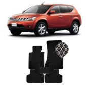 EVA килимки в салон Nissan Murano (Z50) 2002 - 2008 EVA килимки в салон Nissan Murano (Z50) 2002 - 2008