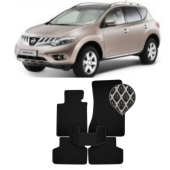 EVA килимки в салон Nissan Murano (Z51) 2008 - 2016 EVA килимки в салон Nissan Murano (Z51) 2008 - 2016
