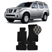 EVA килимки в салон Nissan Pathfinder (R51) 2004 - 2010 EVA килимки в салон Nissan Pathfinder (R51) 2004 - 2010