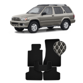 EVA килимки в салон Nissan Pathfinder II (1995 - 2004)