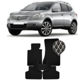 EVA килимки в салон Nissan Qashqai +2 2007 - 2014