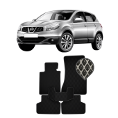 EVA килимки в салон Nissan Qashqai 2007 - 2014 EVA килимки в салон Nissan Qashqai 2007 - 2014