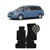 EVA килимки в салон Nissan Quest III 2004 - 2010 EVA килимки в салон Nissan Quest III 2004 - 2010