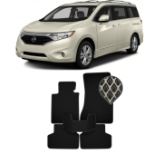 EVA килимки в салон Nissan Quest IV 2010 - т.ч. EVA килимки в салон Nissan Quest IV 2010 - т.ч.