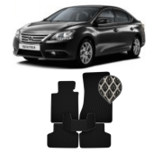EVA килимки в салон Nissan Sentra 2012 (B17) - 2019 EVA килимки в салон Nissan Sentra 2012 (B17) - 2019