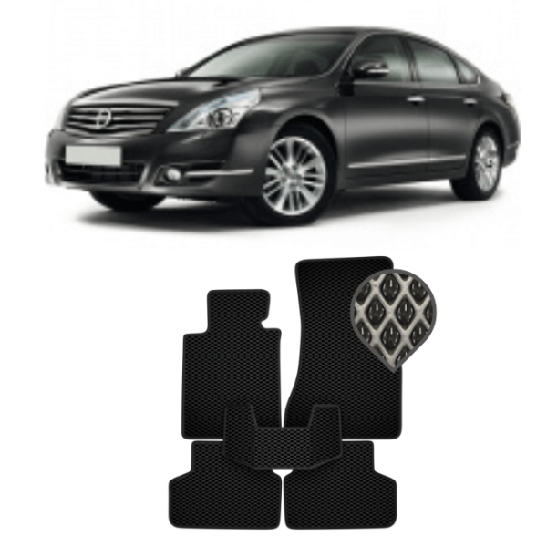 EVA килимки в салон Nissan Teana J32 2008 - 2013