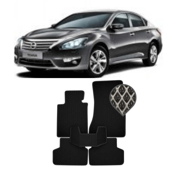 EVA килимки в салон Nissan Teana L33 2014 - т.ч.