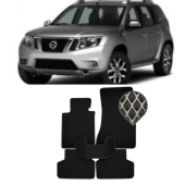 EVA килимки в салон Nissan Terrano III 2014 - т.ч. (2WD) EVA килимки в салон Nissan Terrano III 2014 - т.ч. (2WD)