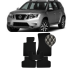 EVA коврики в салон Nissan Terrano III 2014 - н.в. (2WD)