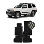 EVA килимки в салон Nissan X - Terra 2020 - т.ч.
