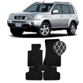 EVA килимки в салон Nissan X - Trail (T30) 2001 - 2007 EVA килимки в салон Nissan X - Trail (T30) 2001 - 2007