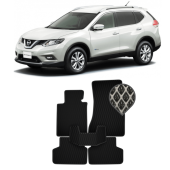 EVA килимки в салон Nissan X - Trail (T32) 2013 - т.ч. EVA килимки в салон Nissan X - Trail (T32) 2013 - т.ч.