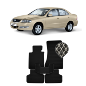 EVA килимки в салон Nissan Almera classic (2006 - 2013)
