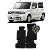 EVA килимки в салон Nissan Cube III (Z12) 2008 - т.ч. EVA килимки в салон Nissan Cube III (Z12) 2008 - т.ч.