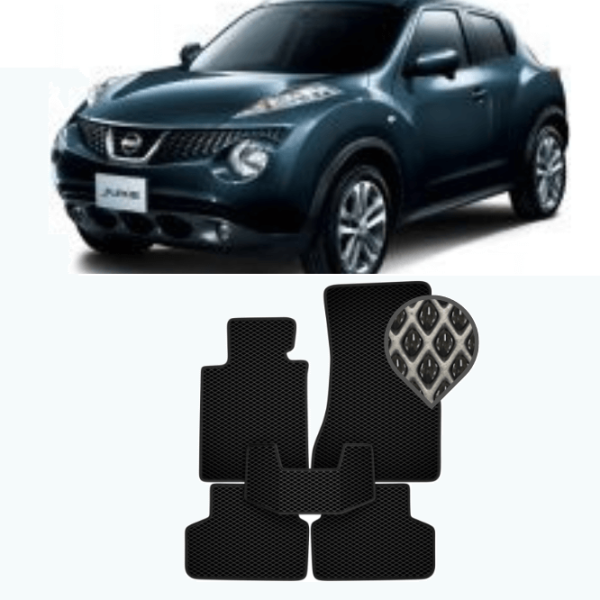EVA коврики в салон Nissan Juke (2010 - 2019) 2WD