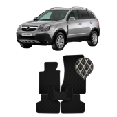EVA килимки в салон Opel Antara 2006 - т.ч. EVA килимки в салон Opel Antara 2006 - т.ч.