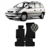 EVA килимки в салон Opel Meriva B 2010 - т.ч.