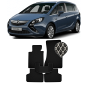 EVA килимки в салон Opel Zafira B 2005 - т.ч.