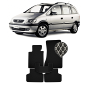 EVA килимки в салон Opel Zafira C 2012 - т.ч. EVA килимки в салон Opel Zafira C 2012 - т.ч.