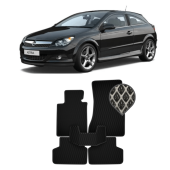 EVA килимки в салон Opel Astra H (Купе) 2004 - 2012 EVA килимки в салон Opel Astra H (Купе) 2004 - 2012