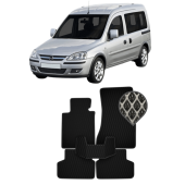 EVA килимки в салон Opel Combo 1994 - т.ч.