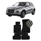 EVA килимки в салон Peugeot 4008 2012 - т.ч.