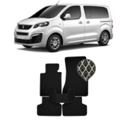 EVA килимки в салон Peugeot Traveller 2016 - т.ч. (7 місць)* EVA килимки в салон Peugeot Traveller 2016 - т.ч. (7 місць)*