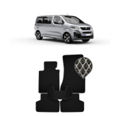 EVA килимки в салон Peugeot Traveller 2016 - т.ч. (8 місць)* EVA килимки в салон Peugeot Traveller 2016 - т.ч. (8 місць)*