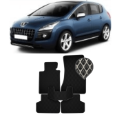 EVA килимки в салон Peugeot 3008 II 2016 - т.ч. EVA килимки в салон Peugeot 3008 II 2016 - т.ч.