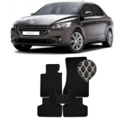 EVA килимки в салон Peugeot 301 2012 - т.ч. EVA килимки в салон Peugeot 301 2012 - т.ч.
