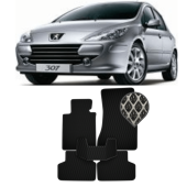 EVA килимки в салон Peugeot 307 2001 - 2008