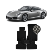 EVA килимки в салон Porsche 911 VII (991) 2011 - 2019 EVA килимки в салон Porsche 911 VII (991) 2011 - 2019