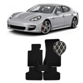 EVA килимки в салон Porsche Panamera I 4S 2009 - 2016 EVA килимки в салон Porsche Panamera I 4S 2009 - 2016