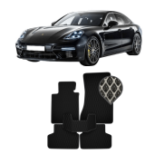 EVA килимки в салон Porsche Panamera II 2016 - т.ч. EVA килимки в салон Porsche Panamera II 2016 - т.ч.