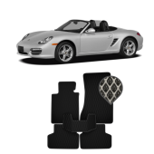 EVA килимки в салон Porsche Boxster III (981) 2012 - 2016