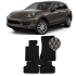 EVA коврики в салон Porsche Cayenne (958) 2010 - 2018