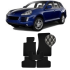 EVA коврики в салон Porsche Cayenne 2002 - 2010