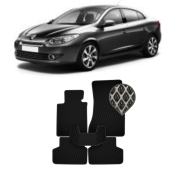 EVA килимки в салон Renault Fluence 2013 - 2017