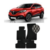 EVA килимки в салон Renault Kadjar I 2015 - т.ч.