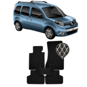 EVA килимки в салон Renault Kangoo II 2008 - 2021