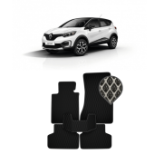 EVA килимки в салон Renault Kaptur 2016 - 2020