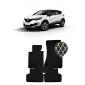 EVA коврики в салон Renault Kaptur 2020 - н.в.