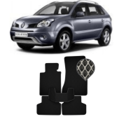 EVA килимки в салон Renault Koleos 2008 - 2016