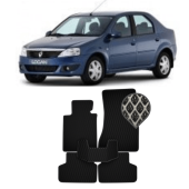 EVA килимки в салон Renault Logan 2004 - 2014