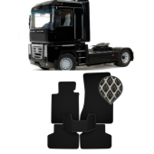EVA коврики в салон Renault Magnum