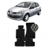 EVA килимки в салон Renault Clio III 2005 - 2009